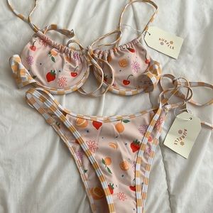 Aurelle Bikini Set